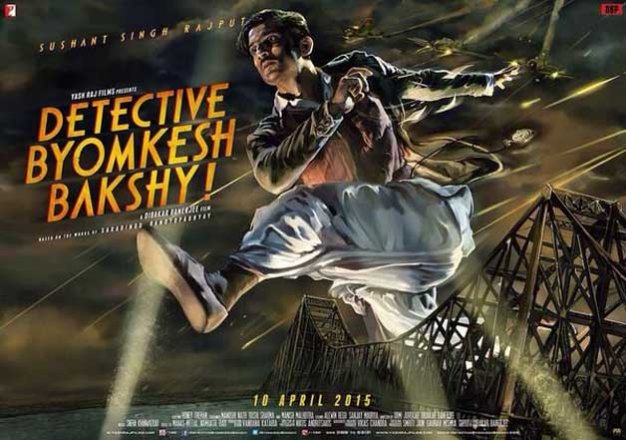 Movie Review: Detective Byomkesh Bakshy