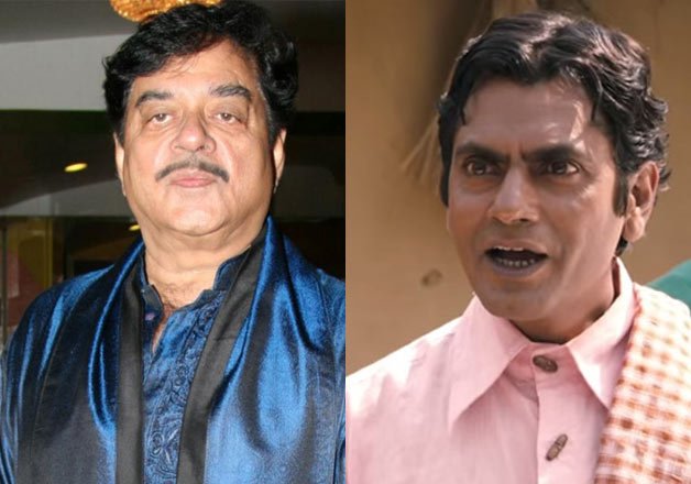 Shatrughan Sinha believes Nawazuddin was the best thing to happen to Bollywood