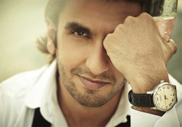 Ranveer Singh impressed with Bhabhiji Ghar Par Hain!' cast