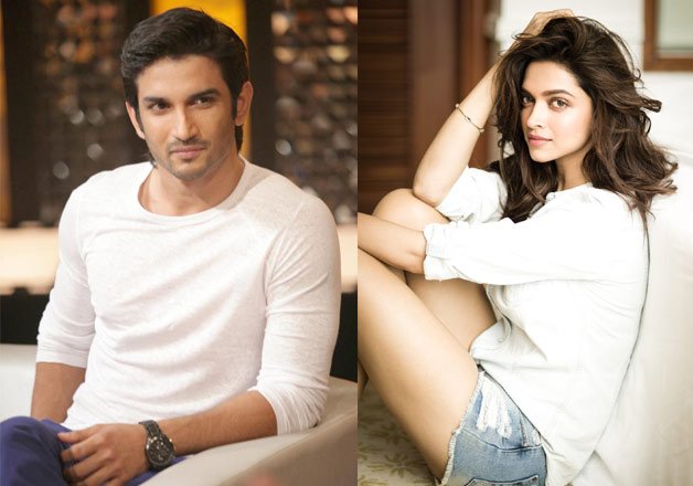Sushant Singh Rajput doesn't wants to be 'just friends' with Deepika Padukone