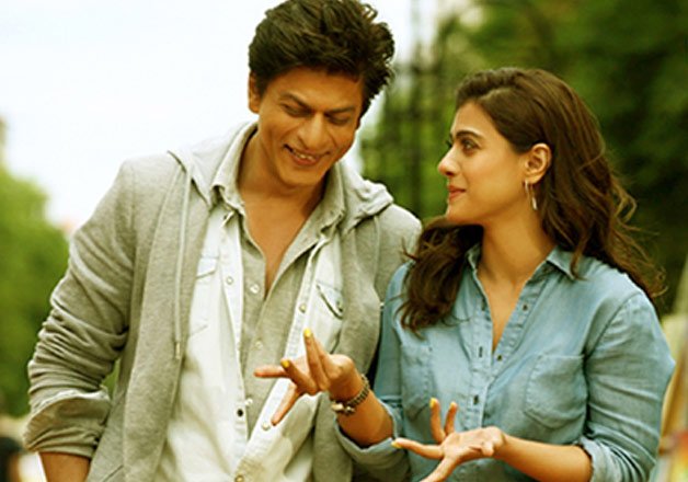 Dilwale' trailer out! This SRK-Kajol starrer looks high on love-hate relationship (Watch Video)