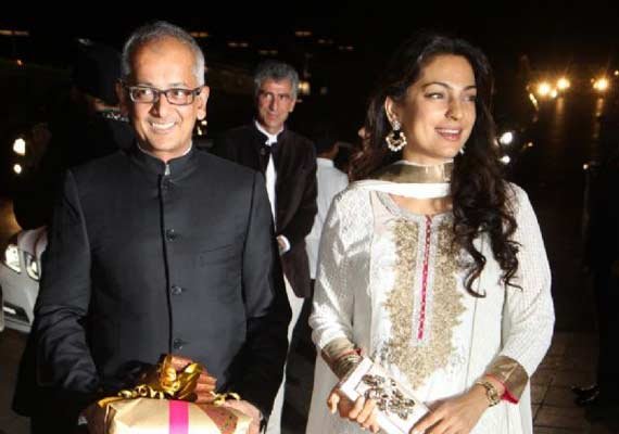 Juhi Chawla's husband's credit card accessed, probe on