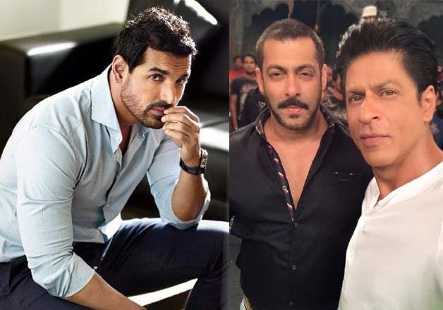 Why isn't John Abraham seen dancing at weddings like SRK, Salman? Here's the answer