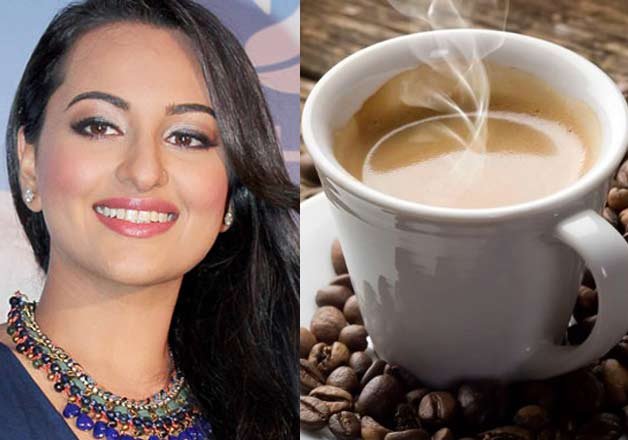 OMG! Sonakshi Sinha charges Rs 5 lakh for a coffee!