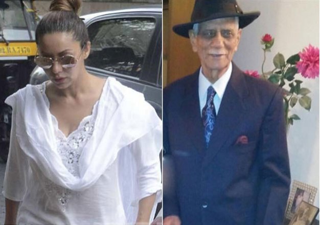Expert All Media: Gauri Khan pays emotional tribute to her father