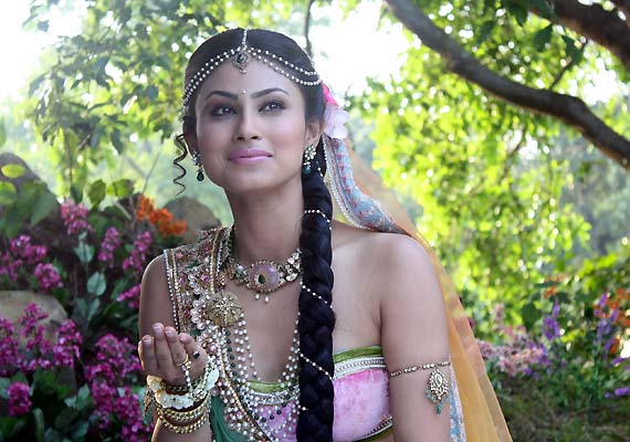 Mouni Roy excited to comeback in 'Mahadev'