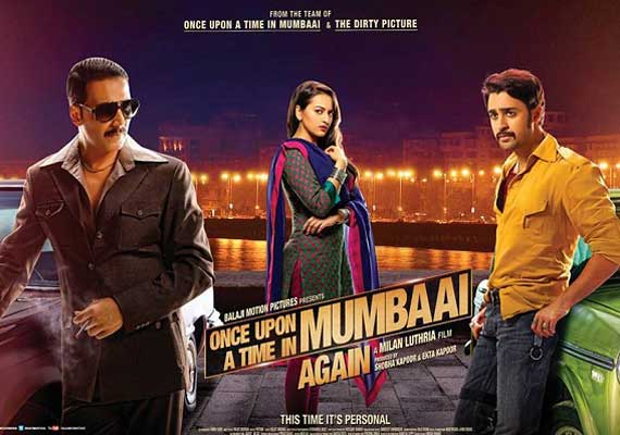 Once Upon A Time in Mumbaai Dobara movie review