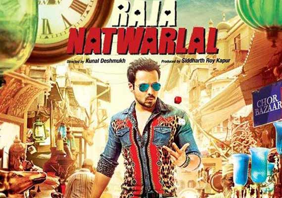 Raja Natwarlal movie review