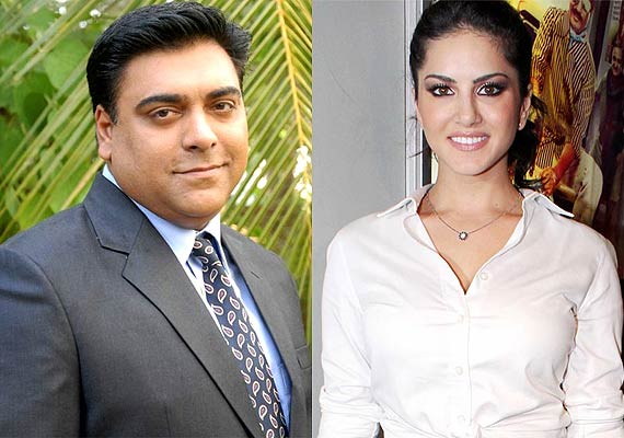 Hold your breath! Sunny Leone and Ram Kapoor to share screen