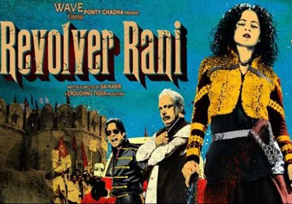 Revolver Rani movie review: Kangana's charm will attract people
