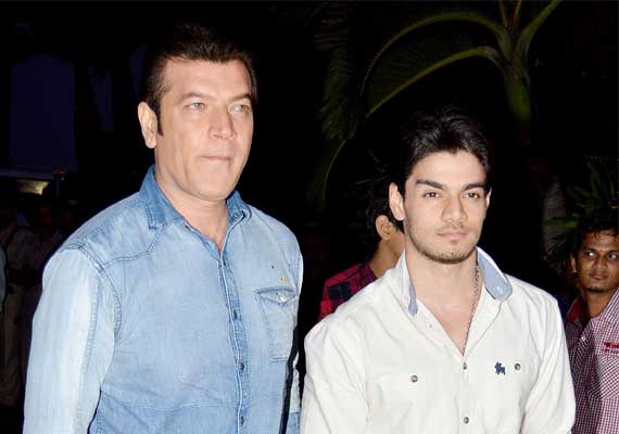 Sooraj Pancholi, father Aditya Pancholi party hard post Jiah Khan's suicide