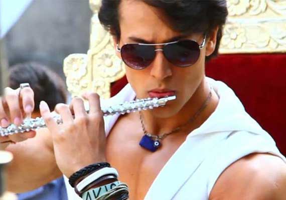Tiger Shroff finds twitter jokes on him 'positive'