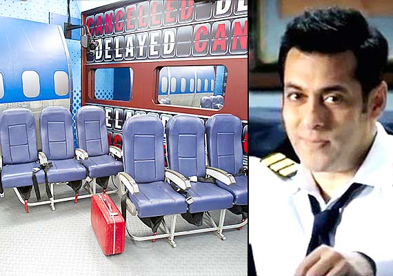 Bigg Boss 8 house interiors revealed! (see inside pics)