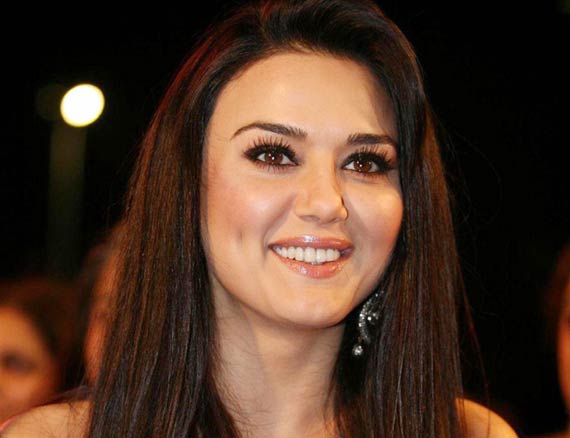 Classify North Indian actress Preity Zinta