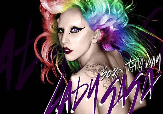 Lady Gaga Album Sells 1.1 Million Copies In First Week