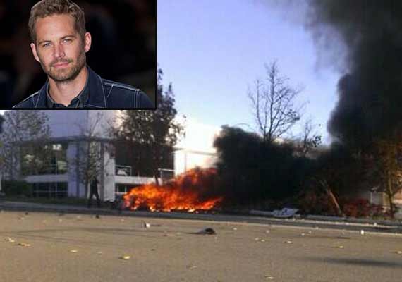 'The Fast and the Furious' fame actor Paul Walker dies in a car blast ...