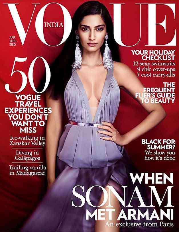 Sonam Kapoor's hot photoshoot stills out - IndiaTV News