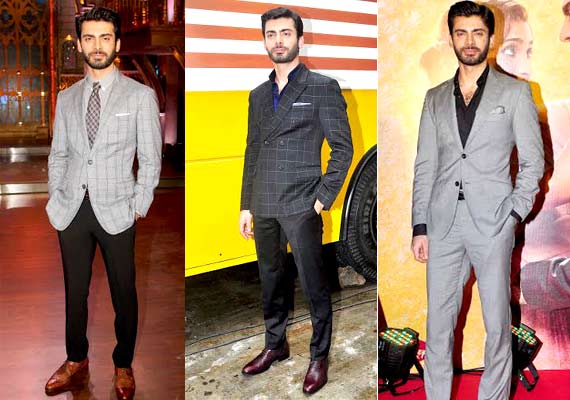 A look at Fawad Khan's #Khoobsurat promotion outfits (see pics) – India TV
