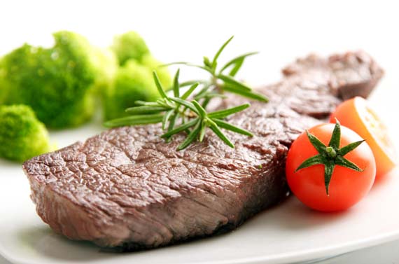 Tonal Food Four foods to help increase muscle tone (view pics) - India TV News