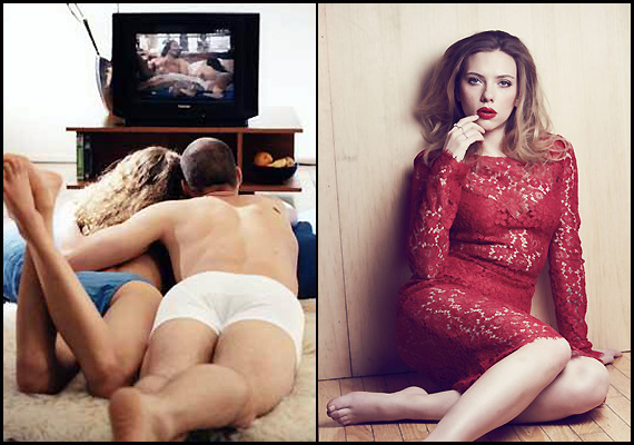 Regarder du porno est bon pour les photos de Scarlett Johansson See relation