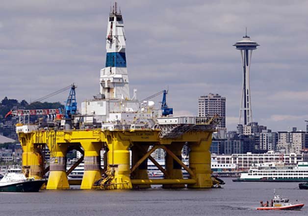 US govt cancels plans to allow Arctic oil drilling