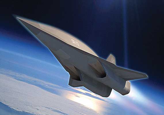 Know about SR-72 spy plane that can traverse a continent in less than ...