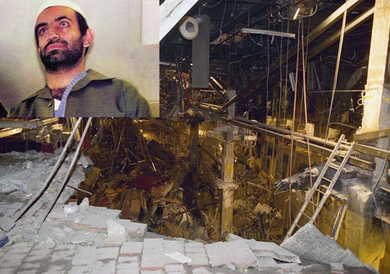 Today in History: Ramzi Yousef, mastermind of world trade center ...