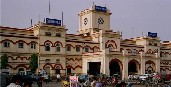 At a glance: Longest railway platforms in India | India News – India TV ...