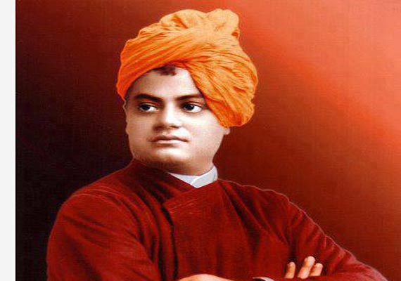 Handwritten works of Swami Vivekananda, now in a book