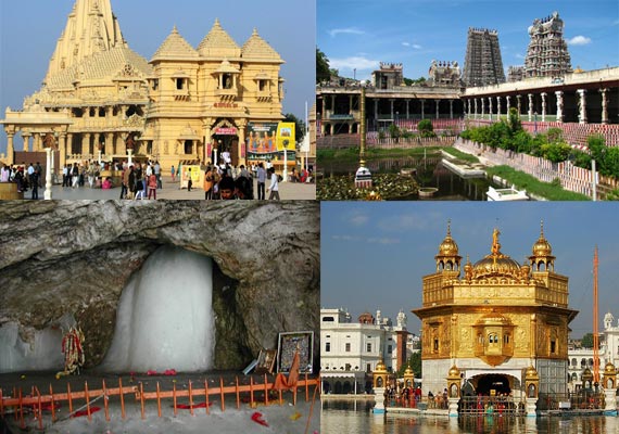 India's top 10 famous temples