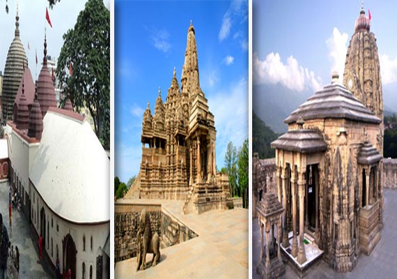 Top 10 tantra temples in India