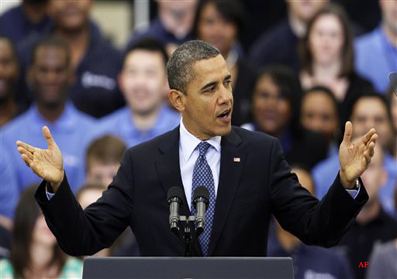 America Will Thrive Again, Says Obama