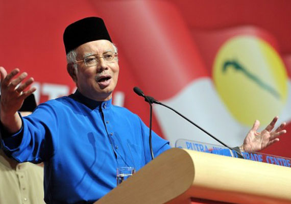 Malaysian PM lauded for taking more Indians in cabinet