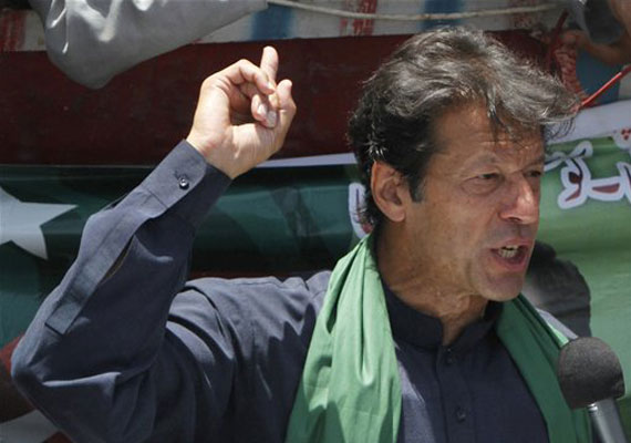 Pakistan Polls: Imran Khan Wins In Three Seats, Loses In One