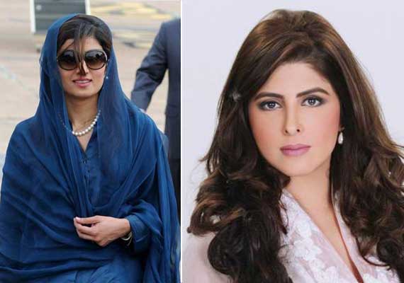 Top 10 Most Beautiful Female Politicians Of Pakistan