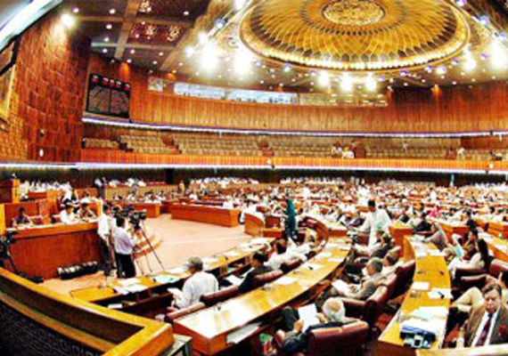 Voting starts for Pakistan's new president