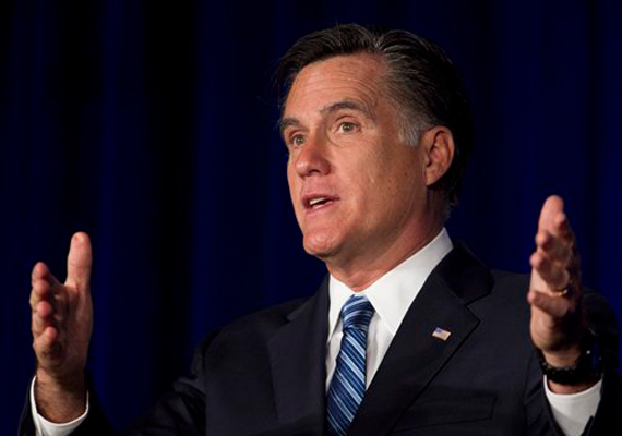 Wisconsin Vote Set To All But Seal Romney Bid