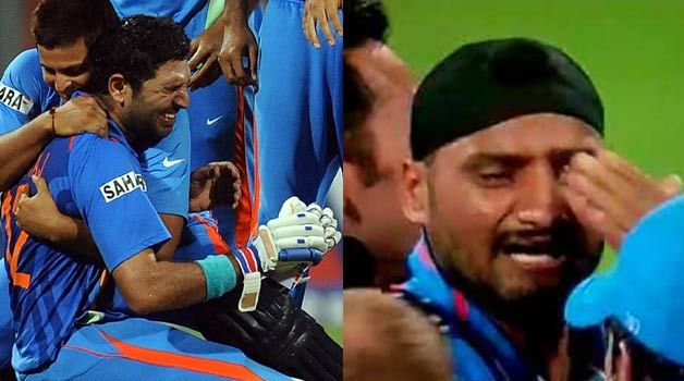 Cricketers who cried on the Field- India TV News | Cricket News – India TV