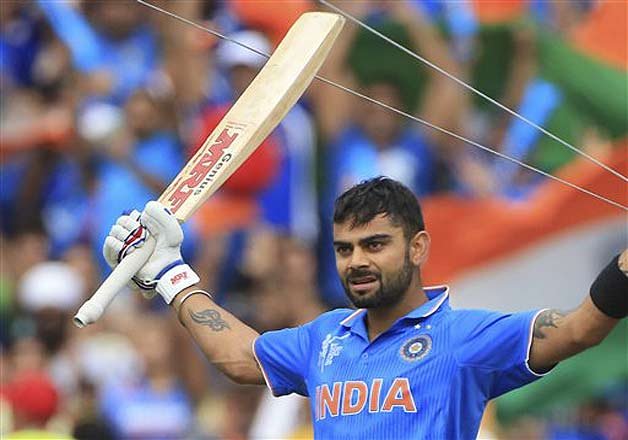 World Cup 2015: One of the biggest wins of my career,says Virat Kohli