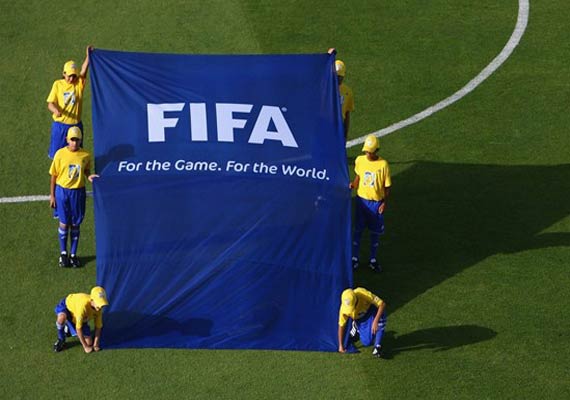 Six Indian kids to be FIFA World Cup flag bearers