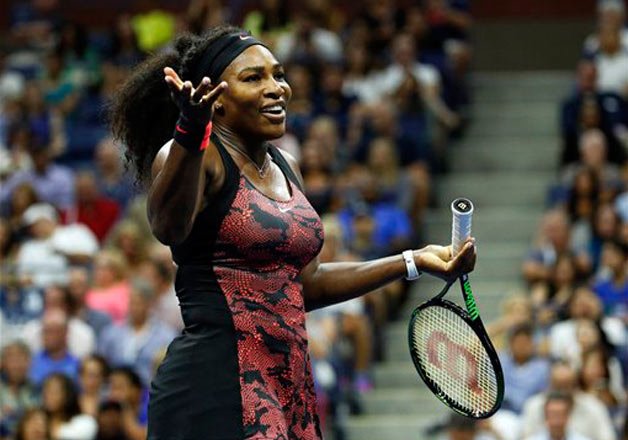 List of 5 best looks of Serena Williams | IndiaTV News